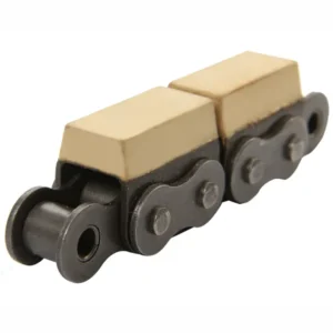 10A-G1 Rubber Top Roller Chain