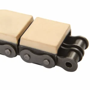 10B-G2 Rubber Top Roller Chain