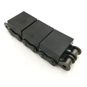 10B-G2F5 Rubber Top Roller Chain