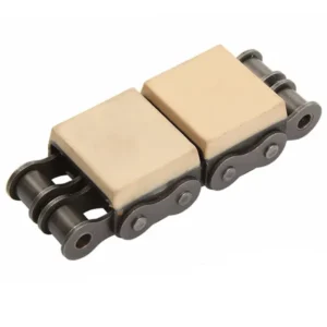 08B-G2 Rubber Top Roller Chain
