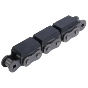 12B-G1 Rubber Top Roller Chain