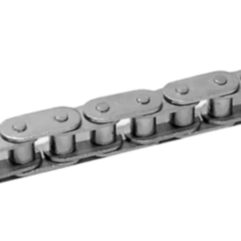 B Series Roller Chains with Straight Side Plates