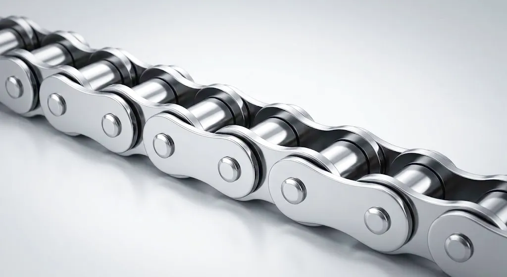 Ever Power roller chain precision manufacturing