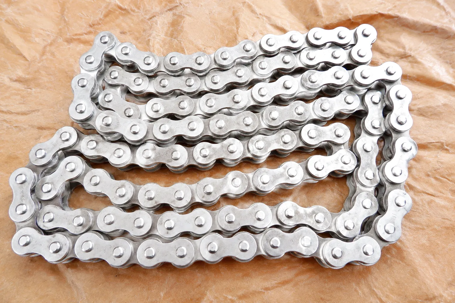 10B-G2 Rubber Top Roller Chain