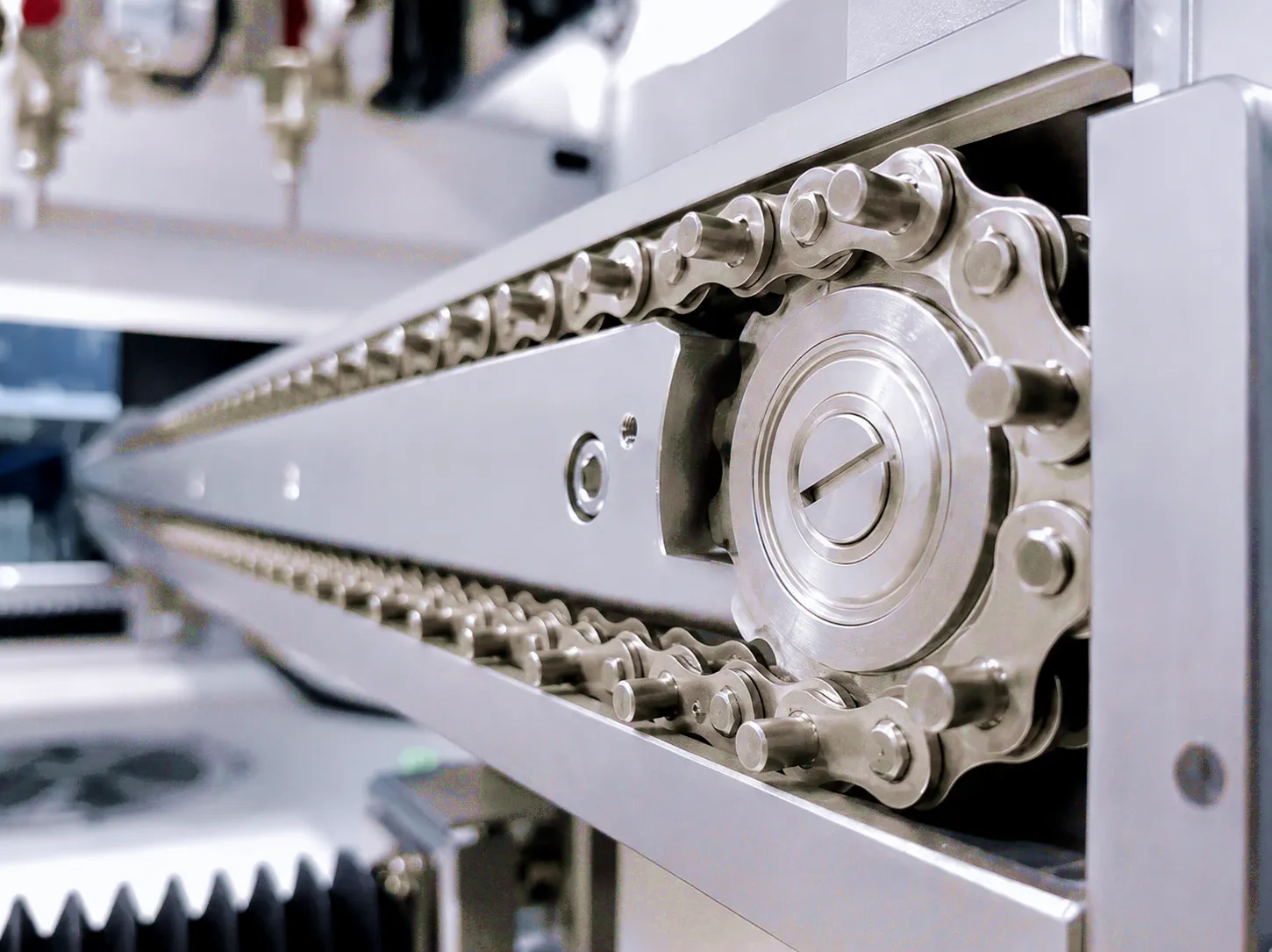 Roller Chain Industrial