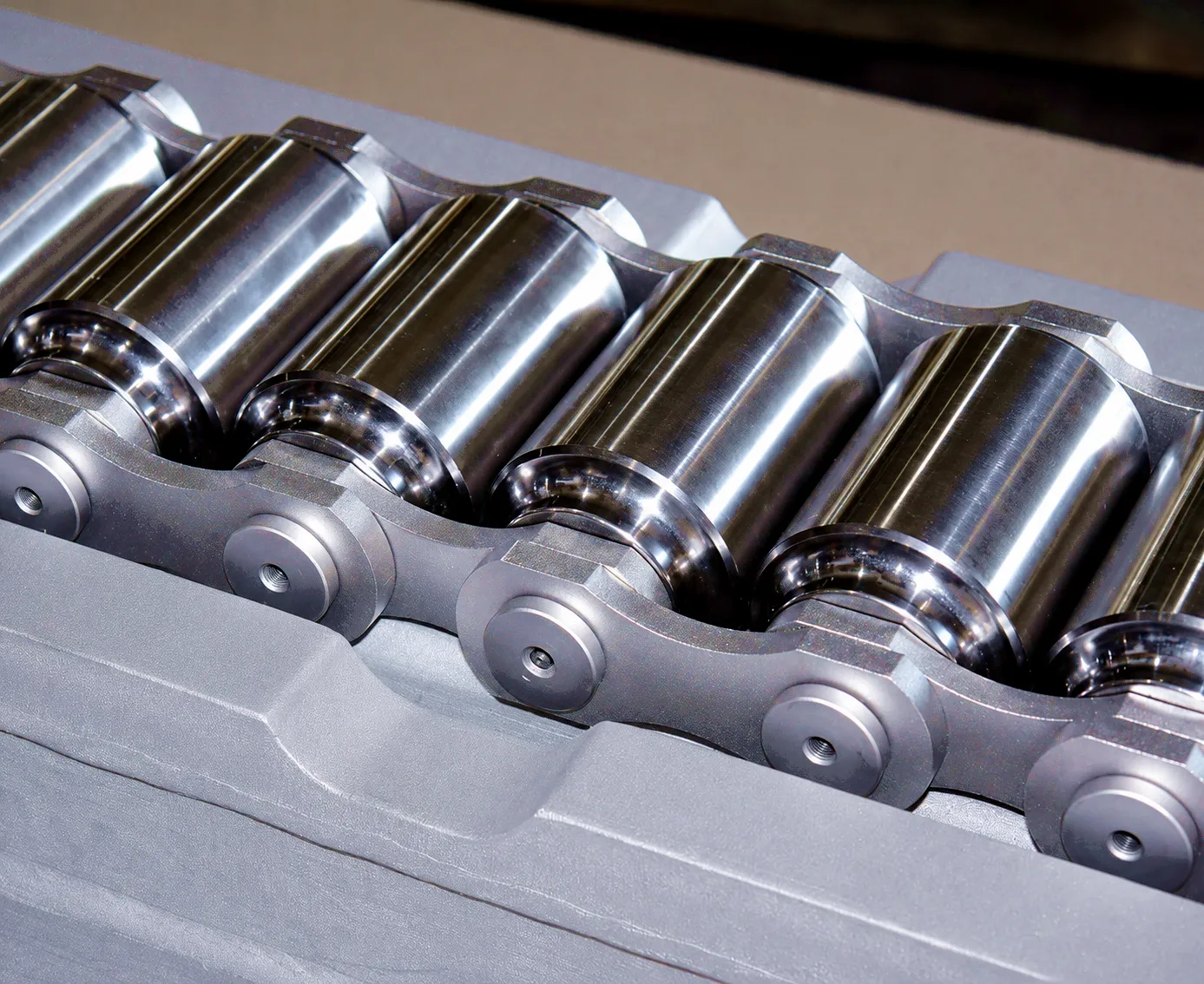 Heavy Duty Chain Drive